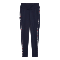 Leggings Tommy Hilfiger Equestrian Rome full grip donna