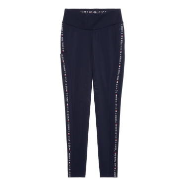 Leggings Tommy Hilfiger Equestrian Rome full grip donna Leggings Tommy Hilfiger Equestrian Rome full grip donna