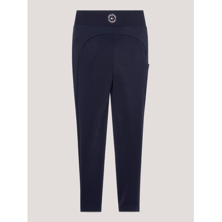 Leggings Tommy Hilfiger Equestrian Rome full grip donna Leggings Tommy Hilfiger Equestrian Rome full grip donna