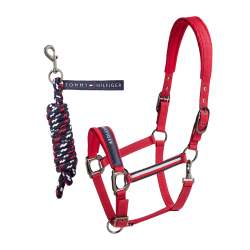 Capestro e lunghina Tommy Hilfiger Equestrian Yale