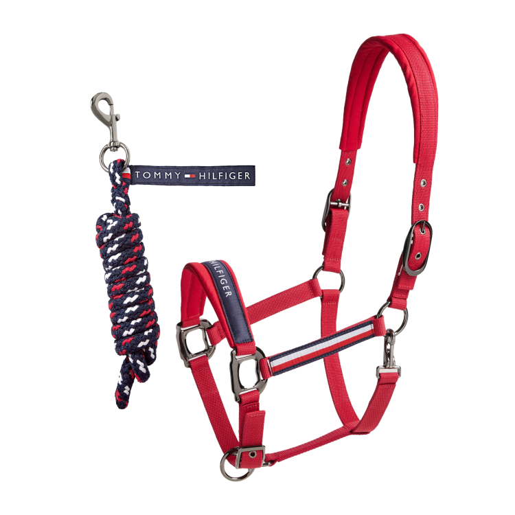 Capestro e lunghina Tommy Hilfiger Equestrian Yale