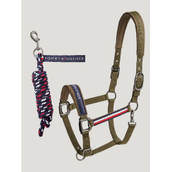 Capestro e lunghina Tommy Hilfiger Equestrian Yale
