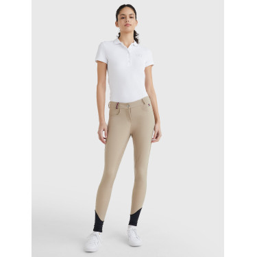 Pantaloni Classic Tommy Hilfiger Equestrian donna Pantaloni Classic Tommy Hilfiger Equestrian donna