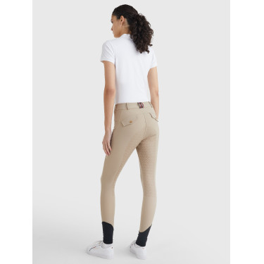 Pantaloni Classic Tommy Hilfiger Equestrian donna Pantaloni Classic Tommy Hilfiger Equestrian donna