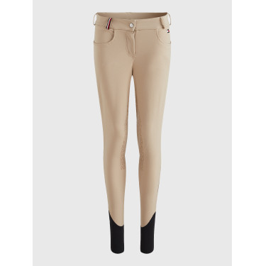 Pantaloni Classic Tommy Hilfiger Equestrian donna Pantaloni Classic Tommy Hilfiger Equestrian donna
