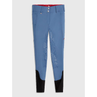 Pantaloni Pro Tommy Hilfiger Equestrian donna Costa Azzurra Blu Pantaloni Pro Tommy Hilfiger Equestrian donna Costa Azzurra Blu