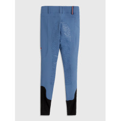 Pantaloni Pro Tommy Hilfiger Equestrian donna Costa Azzurra Blu Pantaloni Pro Tommy Hilfiger Equestrian donna Costa Azzurra Blu