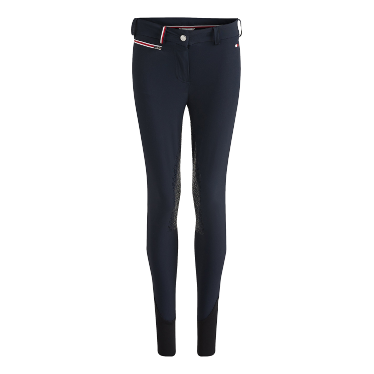 Pantaloni Tommy Hilfiger Equestrian donna full grip Pantaloni Tommy Hilfiger Equestrian donna full grip