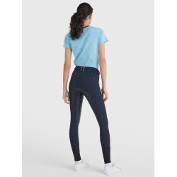 Pantaloni Tommy Hilfiger Equestrian donna full grip Pantaloni Tommy Hilfiger Equestrian donna full grip