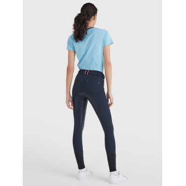 Pantaloni Tommy Hilfiger Equestrian donna full grip Pantaloni Tommy Hilfiger Equestrian donna full grip