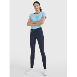 Pantaloni Tommy Hilfiger Equestrian donna full grip Pantaloni Tommy Hilfiger Equestrian donna full grip