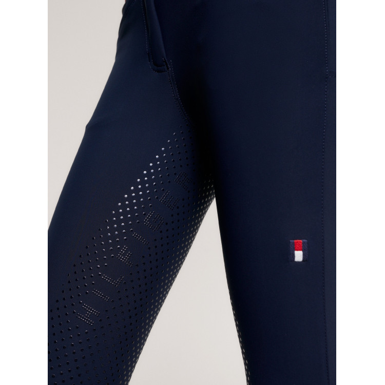 Pantaloni Tommy Hilfiger Equestrian Geneva full grip donna Pantaloni Tommy Hilfiger Equestrian Geneva full grip donna