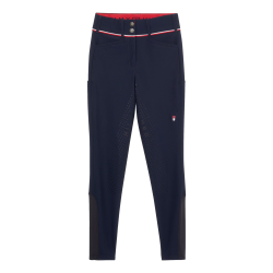 Pantaloni Tommy Hilfiger Equestrian Geneva full grip donna