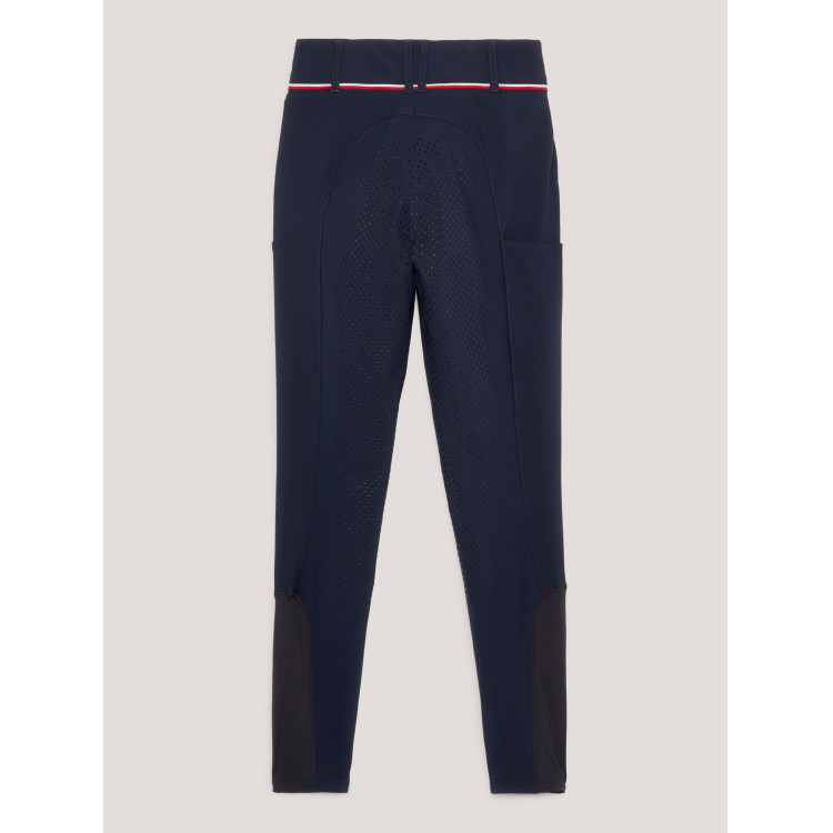 Pantaloni Tommy Hilfiger Equestrian Geneva full grip donna Pantaloni Tommy Hilfiger Equestrian Geneva full grip donna