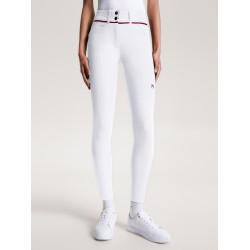 Pantaloni Tommy Hilfiger Equestrian Geneva full grip donna