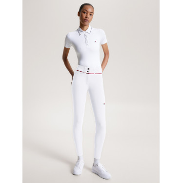 Pantaloni Tommy Hilfiger Equestrian Geneva full grip donna Pantaloni Tommy Hilfiger Equestrian Geneva full grip donna