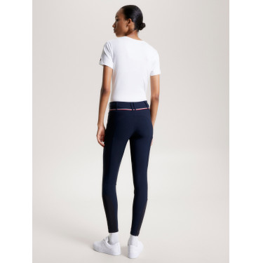 Pantaloni Tommy Hilfiger Equestrian Geneva grip ginocchia donna Pantaloni Tommy Hilfiger Equestrian Geneva grip ginocchia donna
