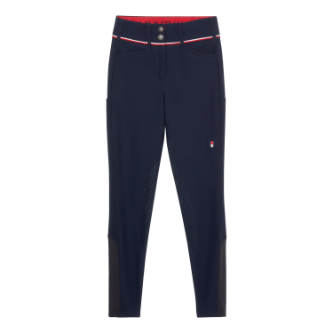 Pantaloni Tommy Hilfiger Equestrian Geneva grip ginocchia donna Pantaloni Tommy Hilfiger Equestrian Geneva grip ginocchia donna