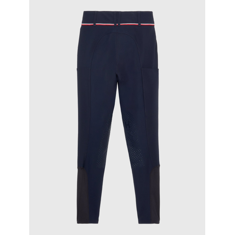 Pantaloni Tommy Hilfiger Equestrian Geneva grip ginocchia donna Pantaloni Tommy Hilfiger Equestrian Geneva grip ginocchia donna