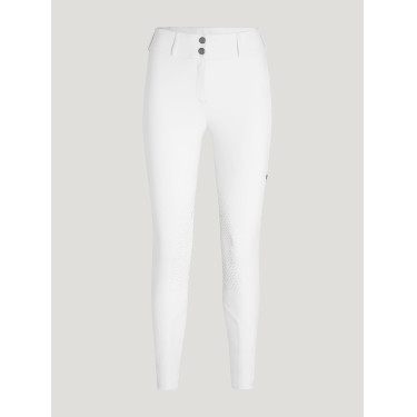 Pantaloni Tommy Hilfiger Equestrian Helena donna con grip alle ginocchia Pantaloni Tommy Hilfiger Equestrian Helena donna con grip alle ginocchia