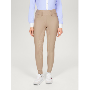 Pantaloni Tommy Hilfiger Equestrian Highland Hybrid donna full grip Pantaloni Tommy Hilfiger Equestrian Highland Hybrid donna full grip