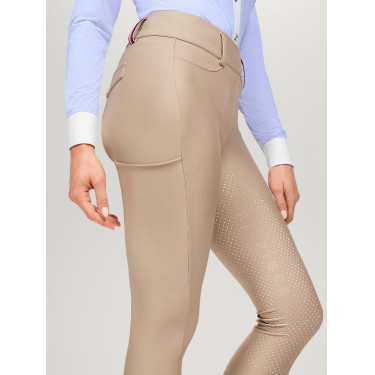 Pantaloni Tommy Hilfiger Equestrian Highland Hybrid donna full grip Pantaloni Tommy Hilfiger Equestrian Highland Hybrid donna full grip