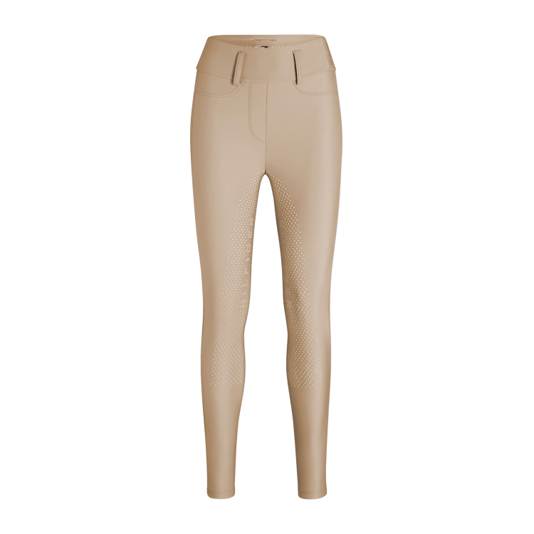 Pantaloni Tommy Hilfiger Equestrian Highland Hybrid donna full grip Pantaloni Tommy Hilfiger Equestrian Highland Hybrid donna full grip