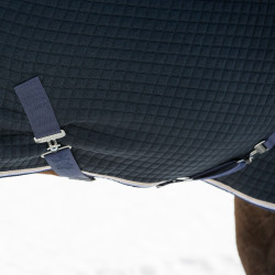 Coperta Theo Thermo B Vertigo Blu navy