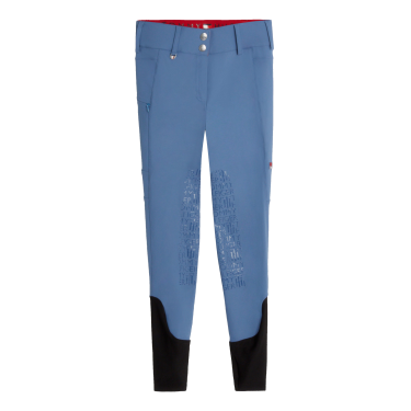 Pantaloni Tommy Hilfiger Equestrian Pro da donna con grip alle ginocchia Pantaloni Tommy Hilfiger Equestrian Pro da donna con grip alle ginocchia