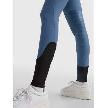Pantaloni Tommy Hilfiger Equestrian Pro da donna con grip alle ginocchia Pantaloni Tommy Hilfiger Equestrian Pro da donna con grip alle ginocchia