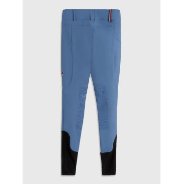 Pantaloni Tommy Hilfiger Equestrian Pro da donna con grip alle ginocchia Pantaloni Tommy Hilfiger Equestrian Pro da donna con grip alle ginocchia