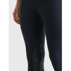 Pantaloni Tommy Hilfiger Equestrian Pro da uomo con grip alle ginocchia Pantaloni Tommy Hilfiger Equestrian Pro da uomo con grip alle ginocchia