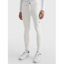 Pantaloni Tommy Hilfiger Equestrian Pro da uomo con grip alle ginocchia Pantaloni Tommy Hilfiger Equestrian Pro da uomo con grip alle ginocchia