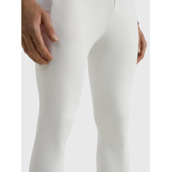 Pantaloni Tommy Hilfiger Equestrian Pro da uomo con grip alle ginocchia Pantaloni Tommy Hilfiger Equestrian Pro da uomo con grip alle ginocchia