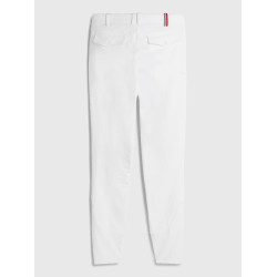 Pantaloni Tommy Hilfiger Equestrian Pro da uomo con grip alle ginocchia Pantaloni Tommy Hilfiger Equestrian Pro da uomo con grip alle ginocchia