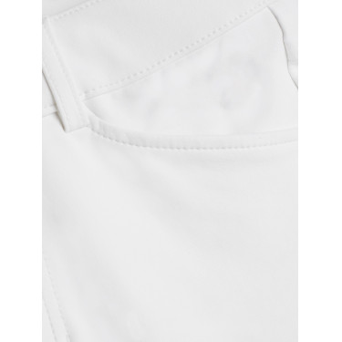 Pantaloni Tommy Hilfiger Equestrian Pro da uomo con grip alle ginocchia Pantaloni Tommy Hilfiger Equestrian Pro da uomo con grip alle ginocchia
