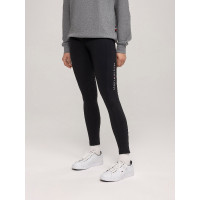 Pantaloni Tommy Hilfiger Equestrian Vermont grip alle ginocchia donna Nero Pantaloni Tommy Hilfiger Equestrian Vermont grip alle ginocchia donna Nero