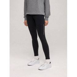 Pantaloni Tommy Hilfiger Equestrian Vermont grip alle ginocchia donna