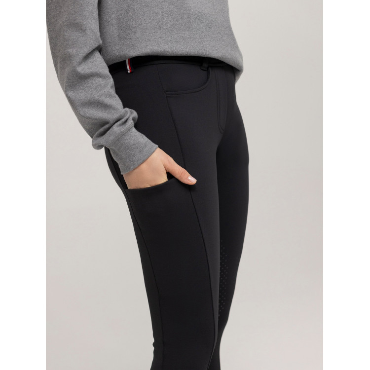Pantaloni Tommy Hilfiger Equestrian Vermont grip alle ginocchia donna Pantaloni Tommy Hilfiger Equestrian Vermont grip alle ginocchia donna