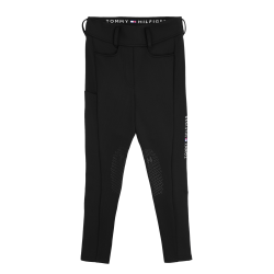 Pantaloni Tommy Hilfiger Equestrian Vermont grip alle ginocchia donna