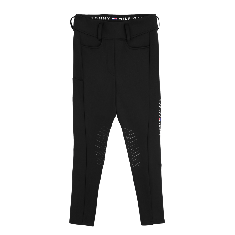 Pantaloni Tommy Hilfiger Equestrian Vermont grip alle ginocchia donna Pantaloni Tommy Hilfiger Equestrian Vermont grip alle ginocchia donna