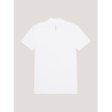 Polo da concorso Tommy Hilfiger Equestrian Chelsea Cooling a maniche corte da donna Polo da concorso Tommy Hilfiger Equestrian Chelsea Cooling a maniche corte da donna