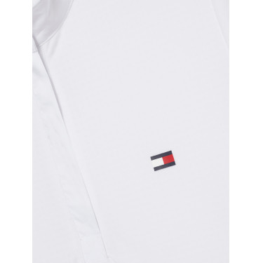 Polo da concorso Tommy Hilfiger Equestrian Chelsea Cooling a maniche corte da donna Polo da concorso Tommy Hilfiger Equestrian Chelsea Cooling a maniche corte da donna