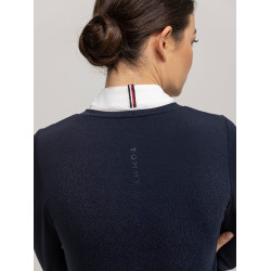 Polo da concorso Tommy Hilfiger Equestrian Montana 2 in 1 donna Polo da concorso Tommy Hilfiger Equestrian Montana 2 in 1 donna