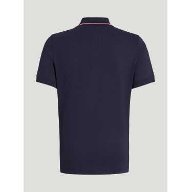 Polo Tommy Hilfiger Equestrian Harrison a maniche corte da uomo Polo Tommy Hilfiger Equestrian Harrison a maniche corte da uomo