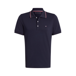 Polo Tommy Hilfiger Equestrian Harrison a maniche corte da uomo