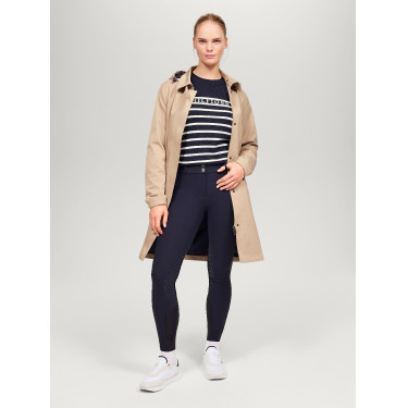 Maglione alla marinara Tommy Hilfiger Equestrian Fairflied donna Maglione alla marinara Tommy Hilfiger Equestrian Fairflied donna