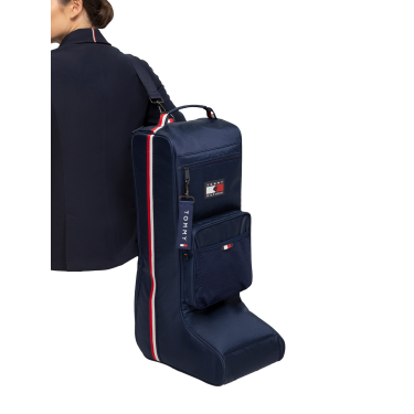 Borsa per stivali Tommy Hilfiger Equestrian Buffalo 2025