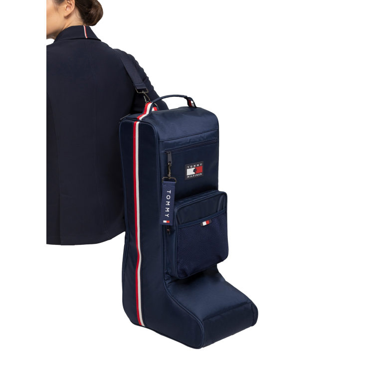 Borsa per stivali Tommy Hilfiger Equestrian Buffalo 2025 Borsa per stivali Tommy Hilfiger Equestrian Buffalo 2025