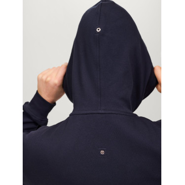 Felpa con cappuccio con bandiera Tommy Hilfiger Equestrian Berkshire unisex Felpa con cappuccio con bandiera Tommy Hilfiger Equestrian Berkshire unisex